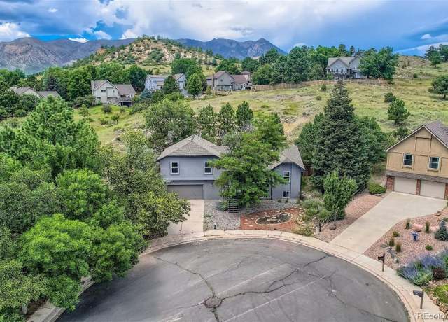 Property at 6540 White Falcon Ct, Colorado Springs, CO 80919, 4 beds, 3 baths