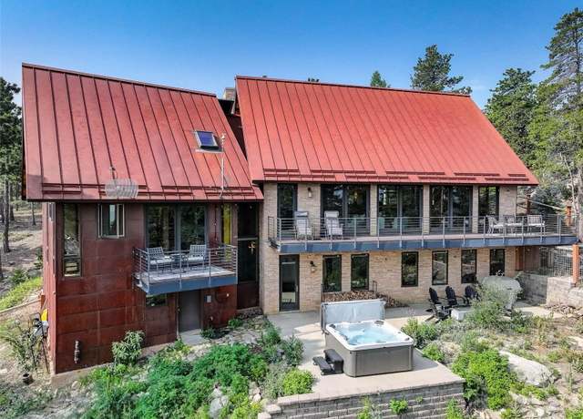 Property at 116 Ramona Rd, Golden, CO 80403, 4 beds, 3 baths