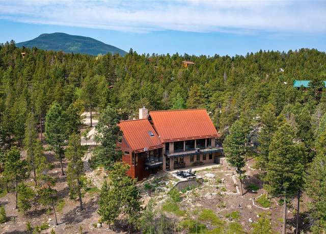 Property at 116 Ramona Rd, Golden, CO 80403, 4 beds, 3 baths