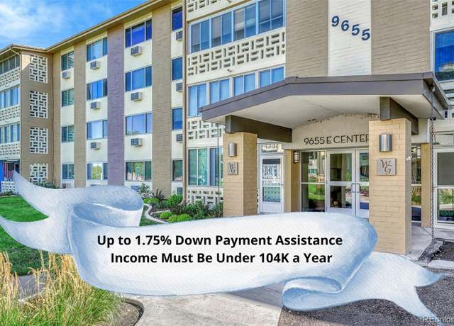 Property at 9655 E Center Ave Unit 9D, Denver, CO 80247, 2 beds, 2 baths