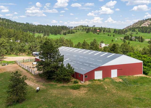 Property at 89 Aspen Leaf Ln, Bellvue, CO 80512, 5 beds, 3 baths