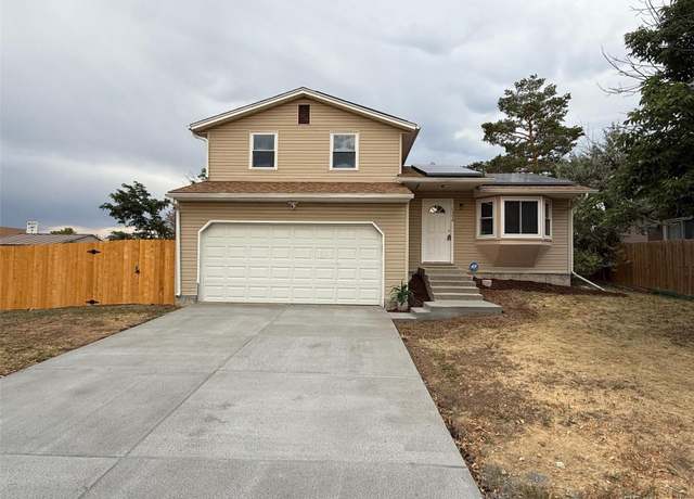 Property at 1306 S Bahama St, Aurora, CO 80017, 3 beds, 2 baths