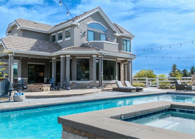 Property at 2675 Spruce Meadows Dr, Broomfield, CO 80023, 5 beds, 6 baths