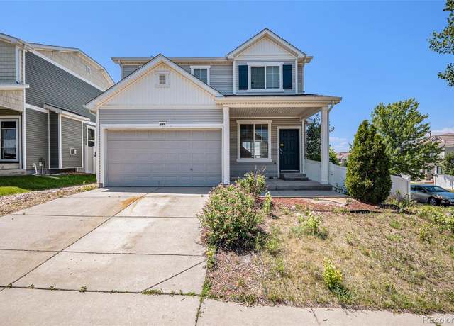 Property at 20108 Randolph Pl, Denver, CO 80249, 4 beds, 3 baths