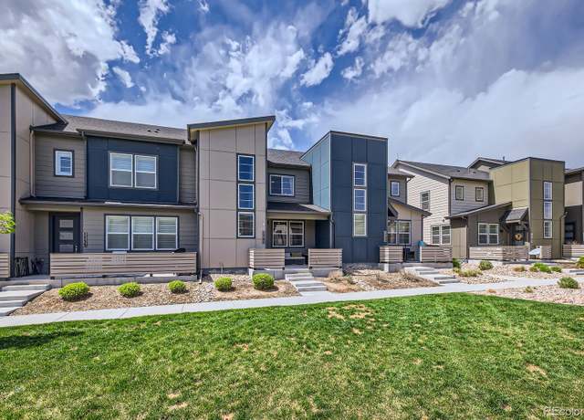 Property at 1747 Satin Spar Pt, Colorado Springs, CO 80908, 2 beds, 2 baths