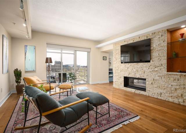 Property at 1411 Wynkoop St #804, Denver, CO 80202, 2 beds, 2 baths