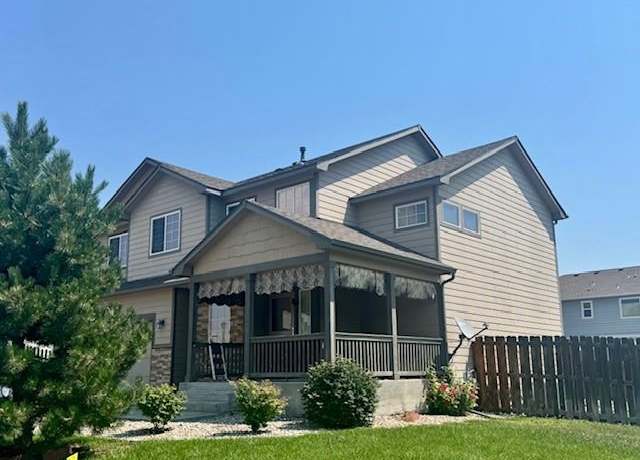 Property at 7266 Ocean Ridge St, Wellington, CO 80549, 3 beds, 3 baths