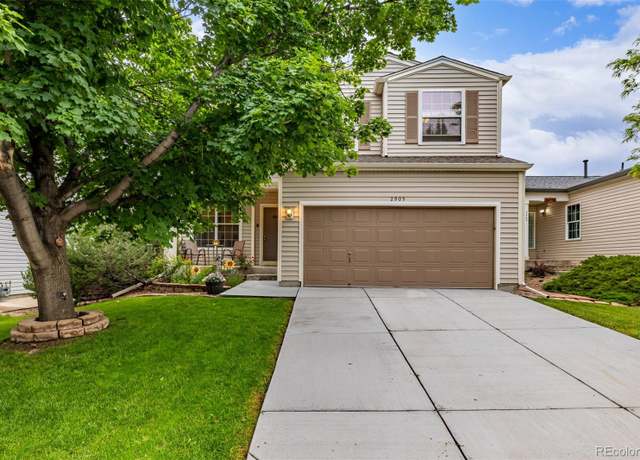 Property at 2905 S Deframe Way, Lakewood, CO 80228, 3 beds, 4 baths