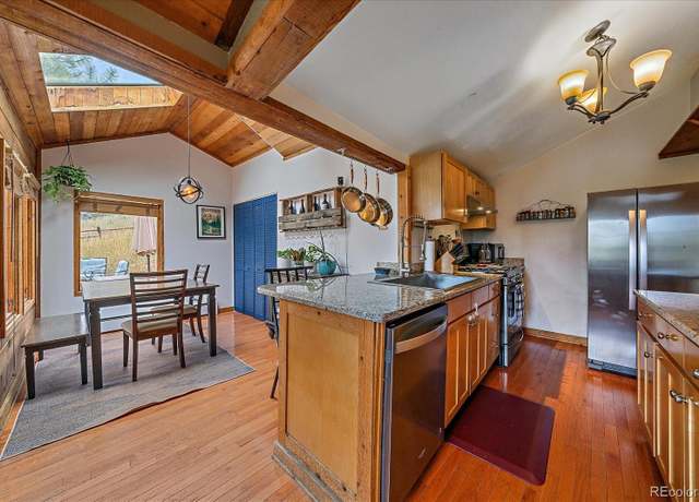 Property at 27225 Mountain Park Rd, Evergreen, CO 80439, 2 beds, 1 bath