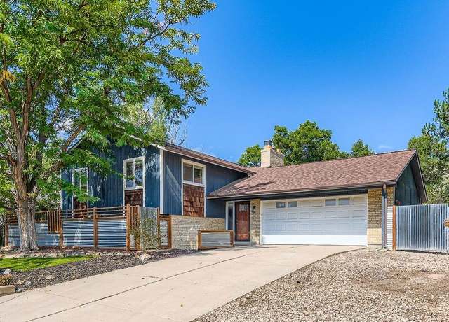 Property at 6895 S Webster St, Littleton, CO 80128, 3 beds, 2 baths