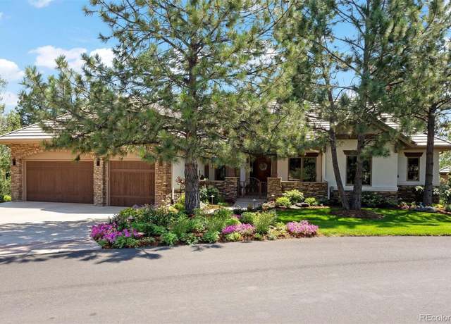 Property at 646 Ruby Trust Dr, Castle Rock, CO 80108, 4 beds, 5 baths