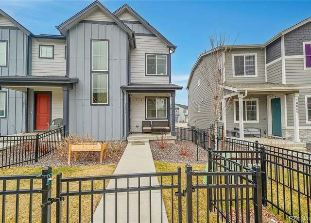 Property at 18059 French Creek Ave, Parker, CO 80134, 3 beds, 3 baths
