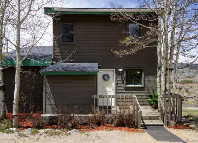 Property at 1221 Palmers Dr, Silverthorne, CO 80498, 3 beds, 2 baths