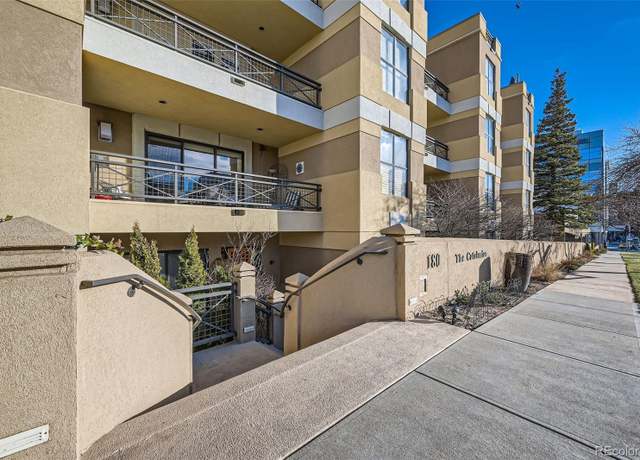 Property at 180 Cook St #105, Denver, CO 80206, 2 beds, 2 baths