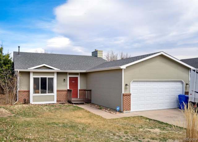 Property at 4260 Vicksburg Ter, Colorado Springs, CO 80917, 3 beds, 2 baths