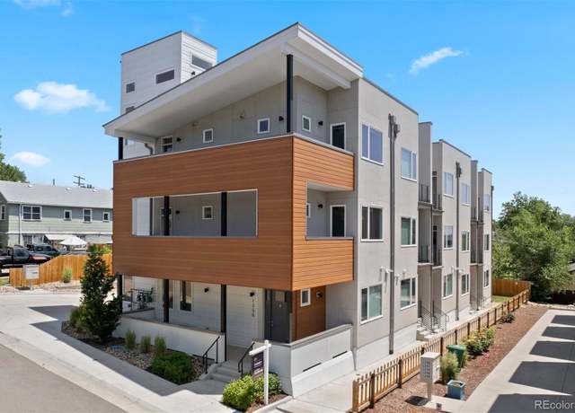 Property at 1256 Xavier St, Denver, CO 80204, 3 beds, 3 baths