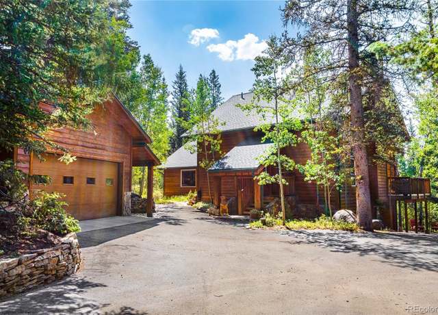 Property at 1086 County Road 10, Alma, CO 80420, 3 beds, 3 baths
