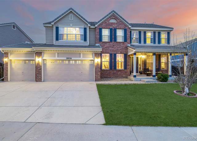 Property at 20534 E Union Cir, Aurora, CO 80015, 4 beds, 3 baths