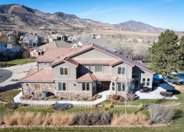 Property at 16226 River Haven Way, Morrison, CO 80465, 4 beds, 4 baths