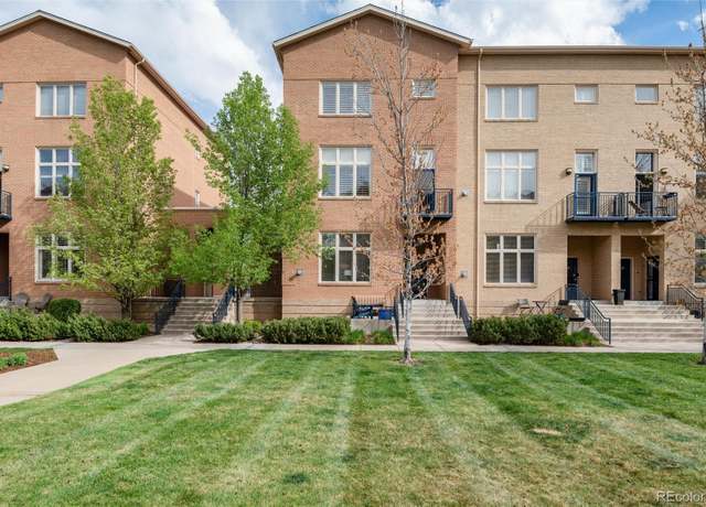 Property at 190 Roslyn St #1309, Denver, CO 80230, 1 bed, 1 bath