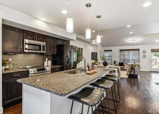 Property at 409 Terry St Unit D, Longmont, CO 80501, 3 beds, 3 baths