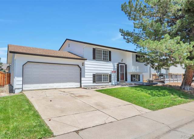 Property at 9135 W Maplewood Ave, Littleton, CO 80123, 5 beds, 2 baths