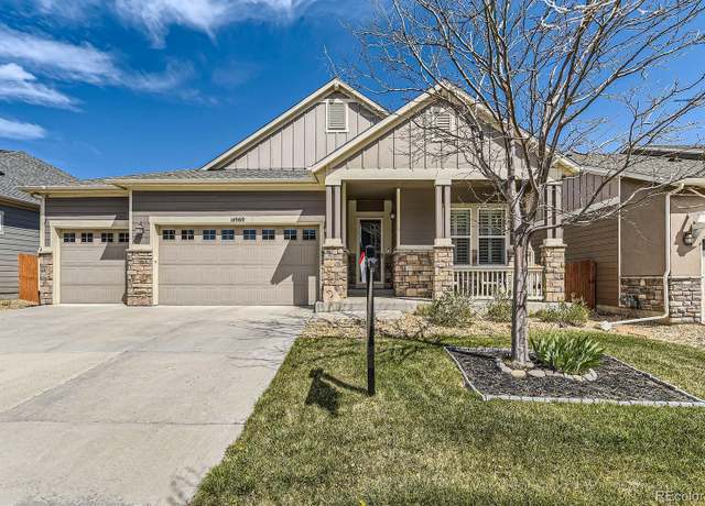 Property at 14969 Elsinore Ave, Parker, CO 80134, 3 beds, 3 baths
