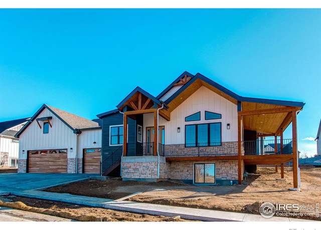 Property at 1385 Art Dr, Berthoud, CO 80513, 4 beds, 5 baths