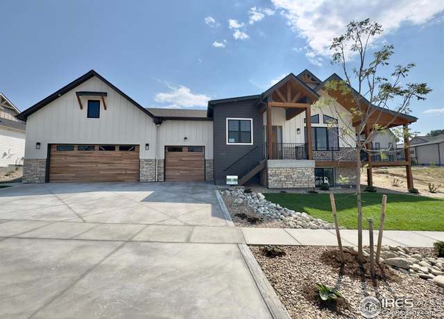 Property at 1385 Art Dr, Berthoud, CO 80513, 4 beds, 5 baths