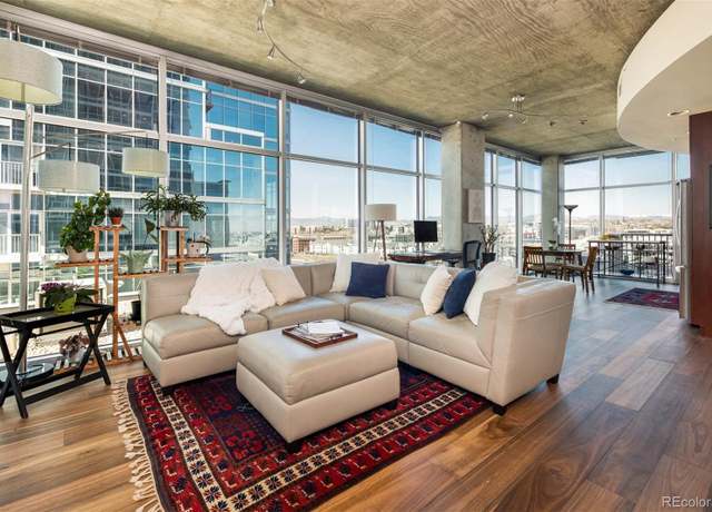 Property at 1700 Bassett St #1018, Denver, CO 80202, 1 bed, 1 bath