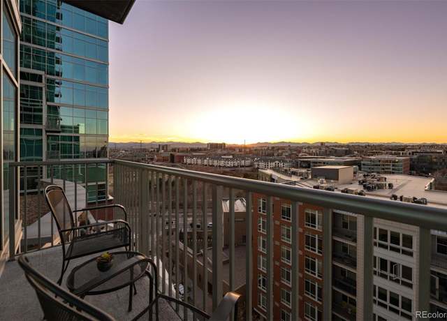 Property at 1700 Bassett St #1018, Denver, CO 80202, 1 bed, 1 bath
