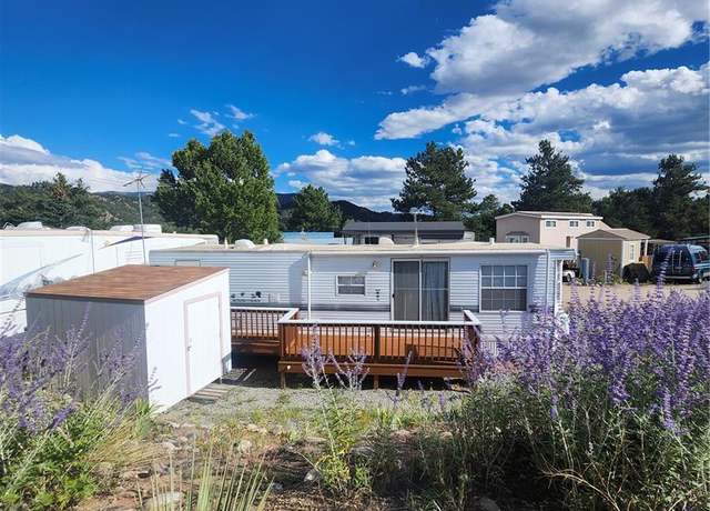 Property at 10795 County Road 197a #290, Nathrop, CO 81236, 2 beds, 1 bath