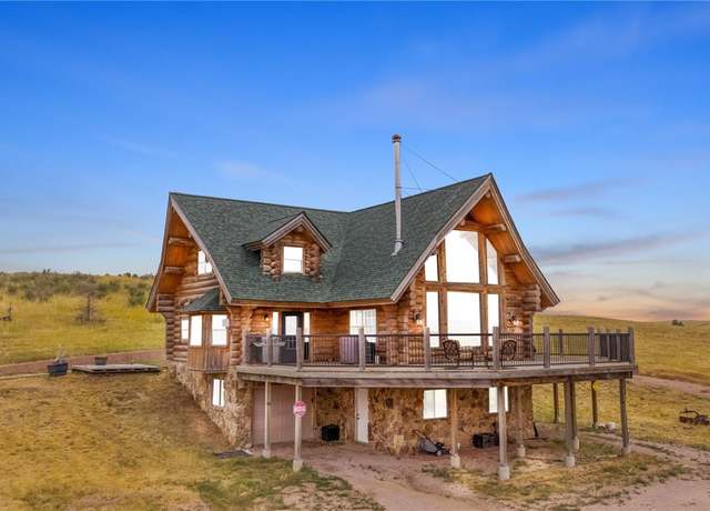 Property at 39980 Fox Trot Cir, Elizabeth, CO 80107, 3 beds, 3 baths