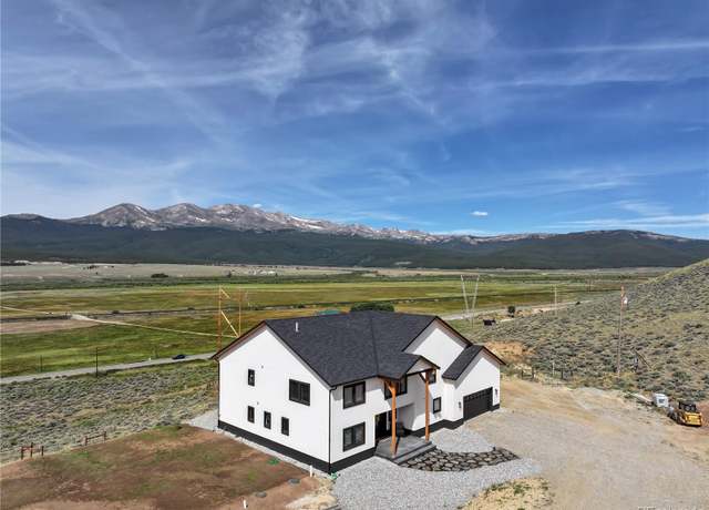 Property at 10828 US Highway 24, Leadville, CO 80461, 4 beds, 4 baths
