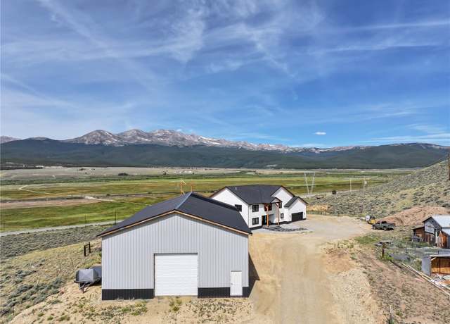 Property at 10828 US Highway 24, Leadville, CO 80461, 4 beds, 4 baths
