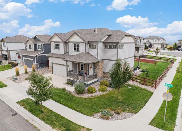 Property at 1802 Rise Dr, Windsor, CO 80550, 4 beds, 3 baths
