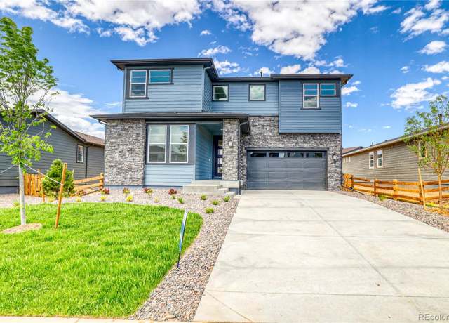 Property at 23909 E 41st Ave, Aurora, CO 80019, 4 beds, 3 baths