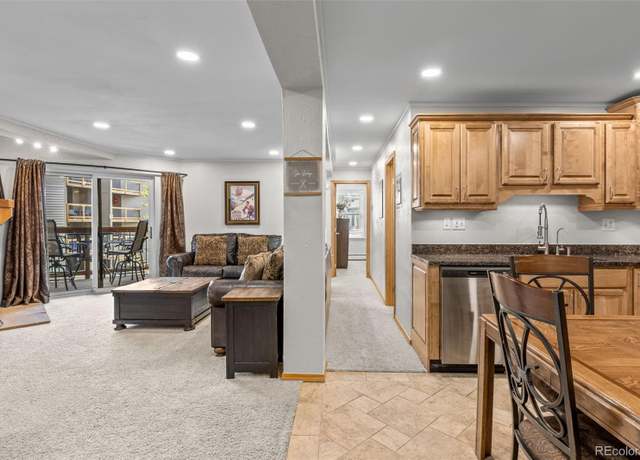 Property at 4400 Lodgepole Cir #101, Silverthorne, CO 80498, 2 beds, 2 baths