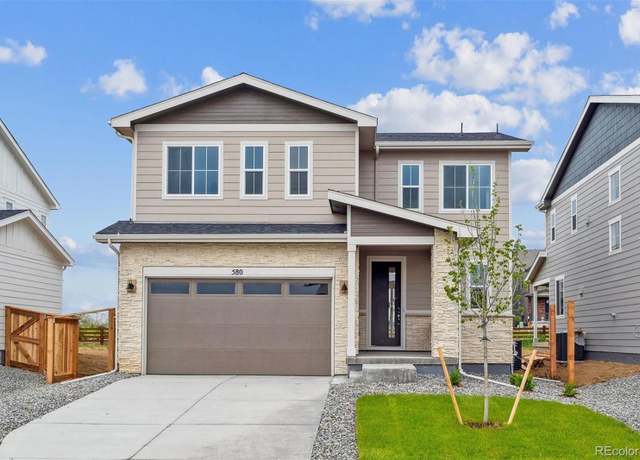 Property at 580 Douglas Fir Pl, Johnstown, CO 80534, 3 beds, 3 baths