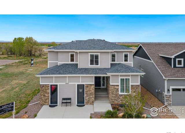 Property at 10417 W 12th St, Greeley, CO 80634, 4 beds, 3 baths