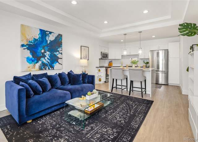 Property at 1625 Larimer St #3206, Denver, CO 80202, 1 bed, 1 bath