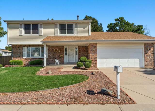 Property at 14201 E Arkansas Dr, Aurora, CO 80012, 4 beds, 3 baths