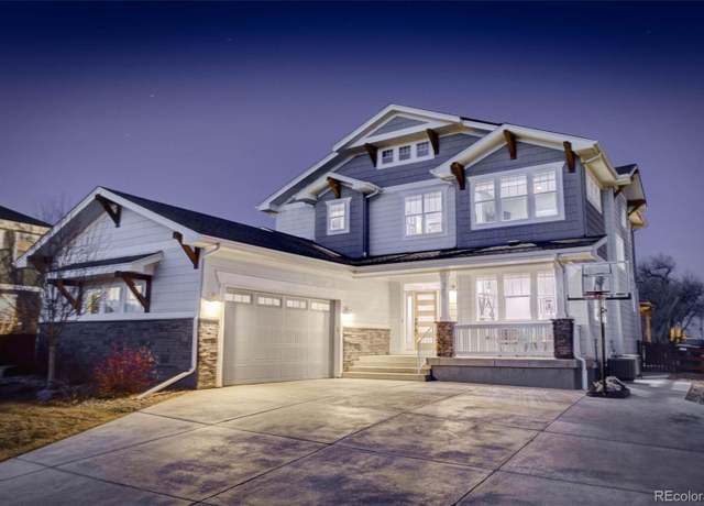 Property at 785 Delechant Dr, Erie, CO 80516, 7 beds, 5 baths