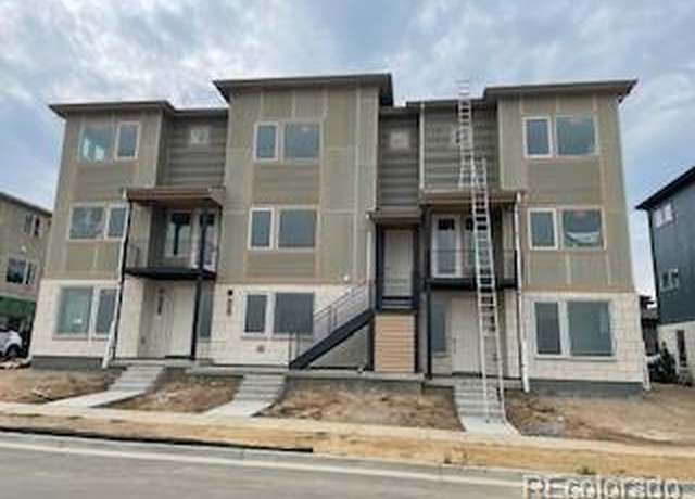 Property at 706 Punter St, Erie, CO 80516, 4 beds, 4 baths