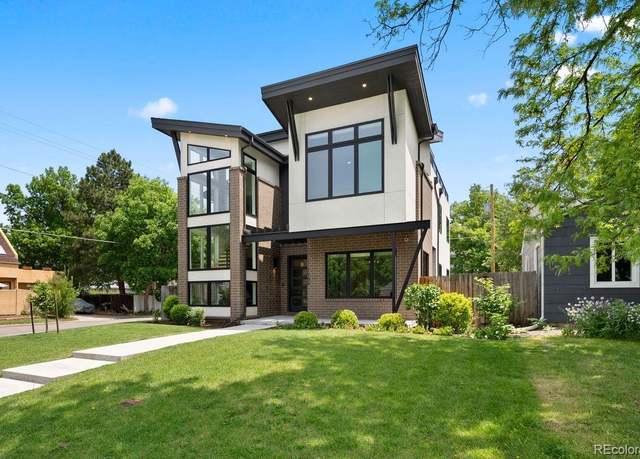 Property at 1500 S Elizabeth St, Denver, CO 80210, 5 beds, 7 baths