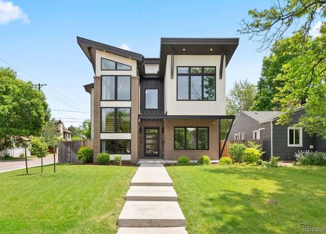 Property at 1500 S Elizabeth St, Denver, CO 80210, 5 beds, 7 baths