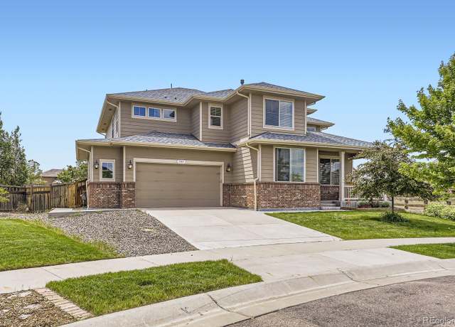 Property at 785 Iris St, Brighton, CO 80601, 4 beds, 3 baths