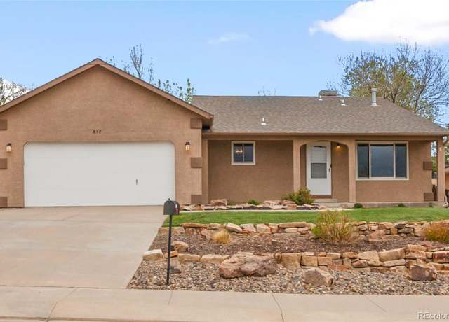 Property at 617 Twinflower Dr, Canon City, CO 81212, 3 beds, 2 baths