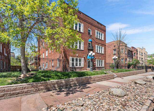 Property at 1351 N Washington St #15, Denver, CO 80203, 1 bed, 1 bath