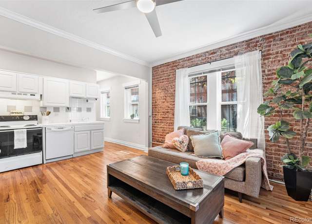 Property at 1351 N Washington St #15, Denver, CO 80203, 1 bed, 1 bath